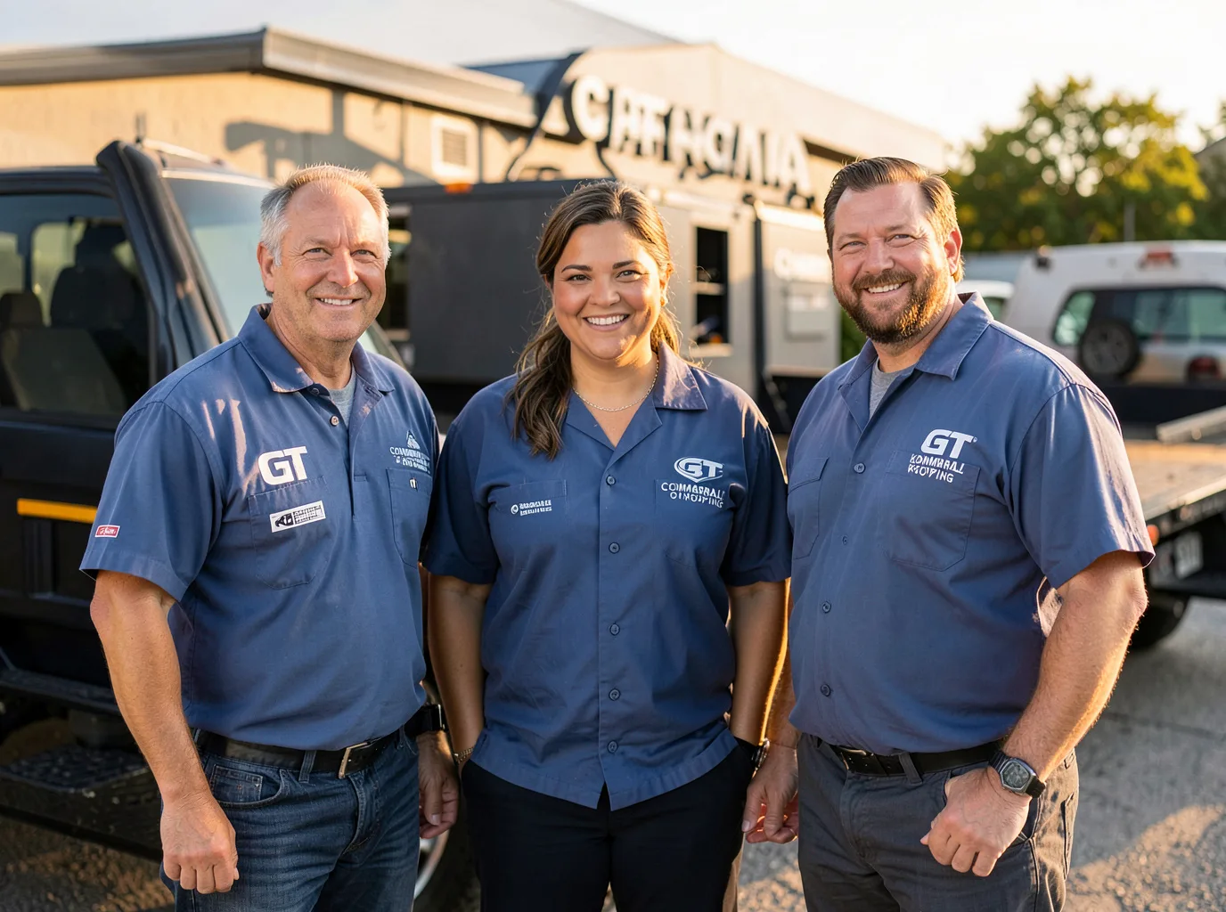 Flat Roof Repair company in Kingsland, TX