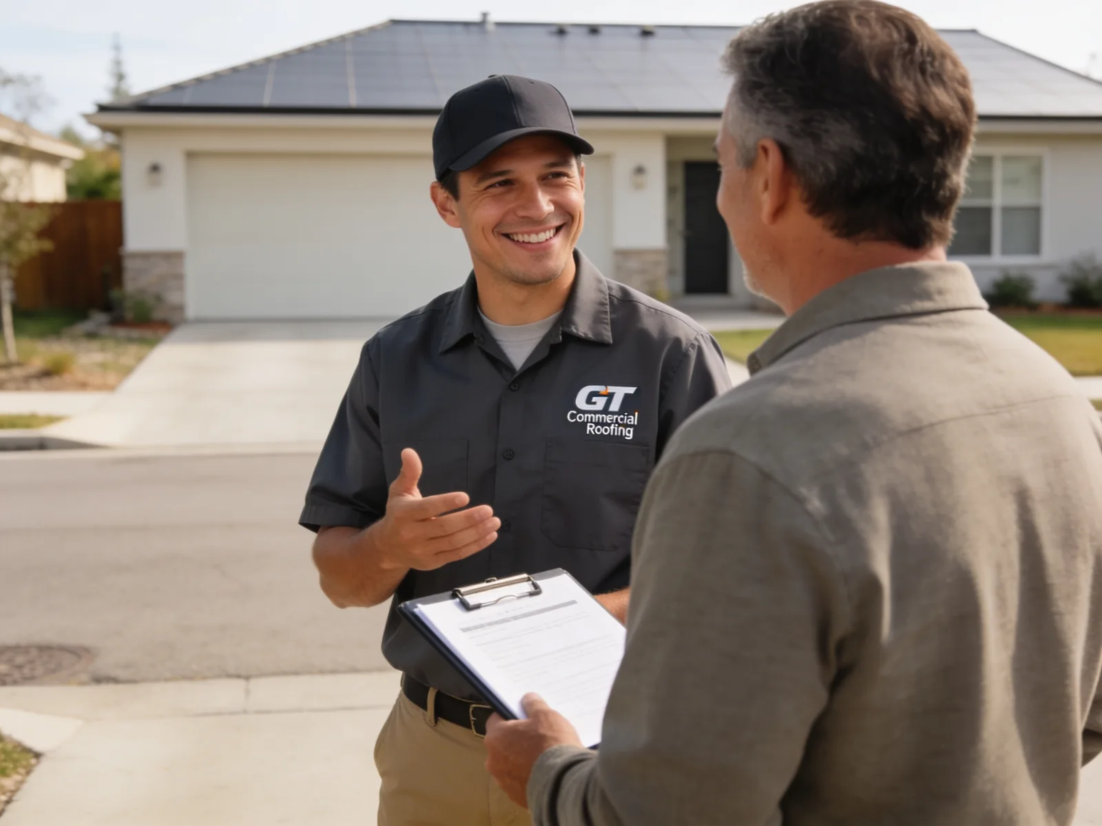 Flat Roof Repair Kingsland, TX FAQs